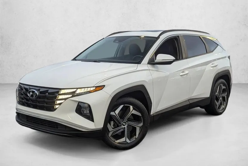 2023 Hyundai Tucson SEL Sport photo 1