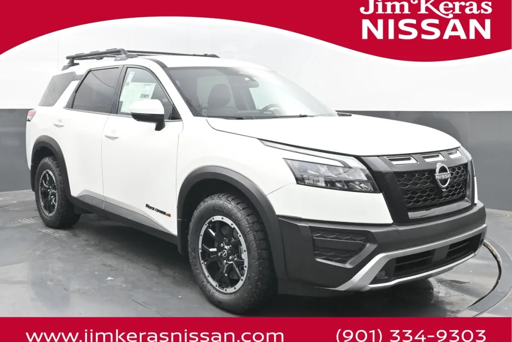 2025 Nissan Pathfinder Rock Creek photo 1