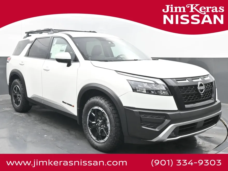 2025 Nissan Pathfinder Rock Creek photo 1