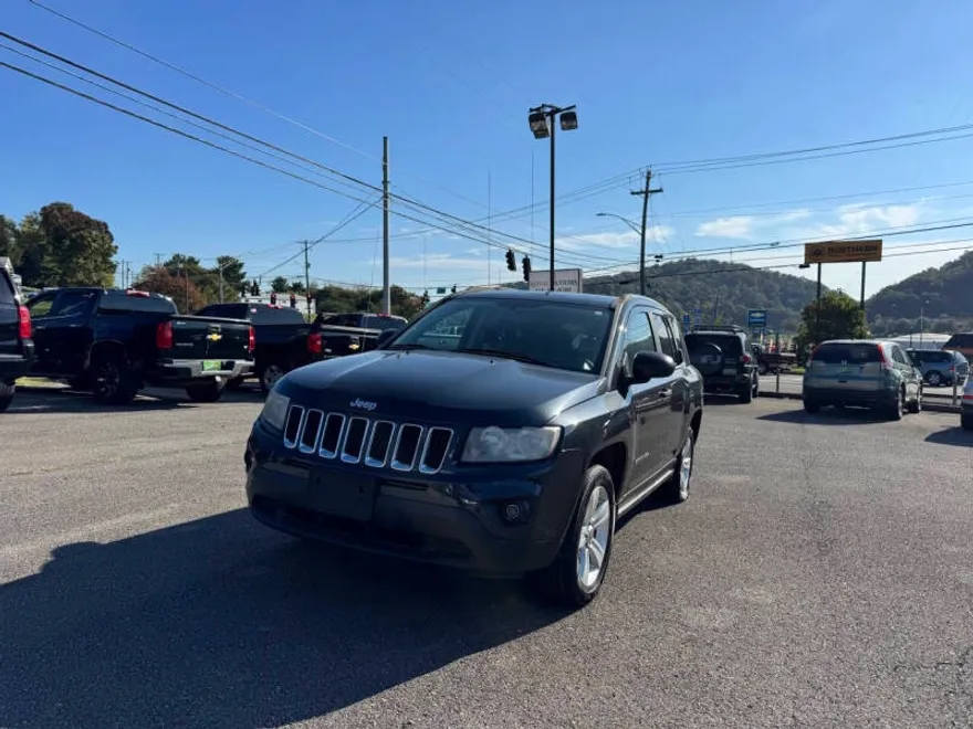 2014 Jeep Compass Sport photo 1