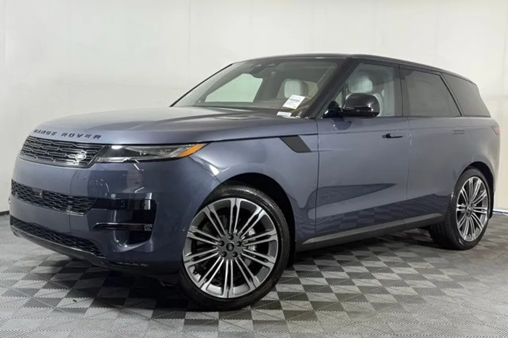 2025 Land Rover Range Rover Sport SE photo 1