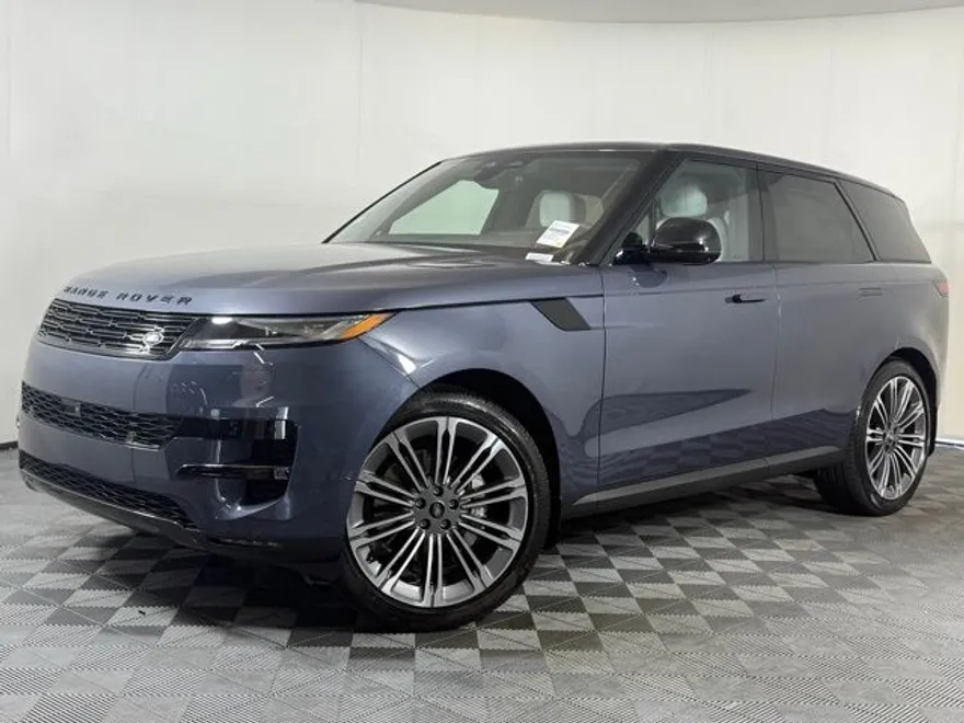 2025 Land Rover Range Rover Sport SE photo 1