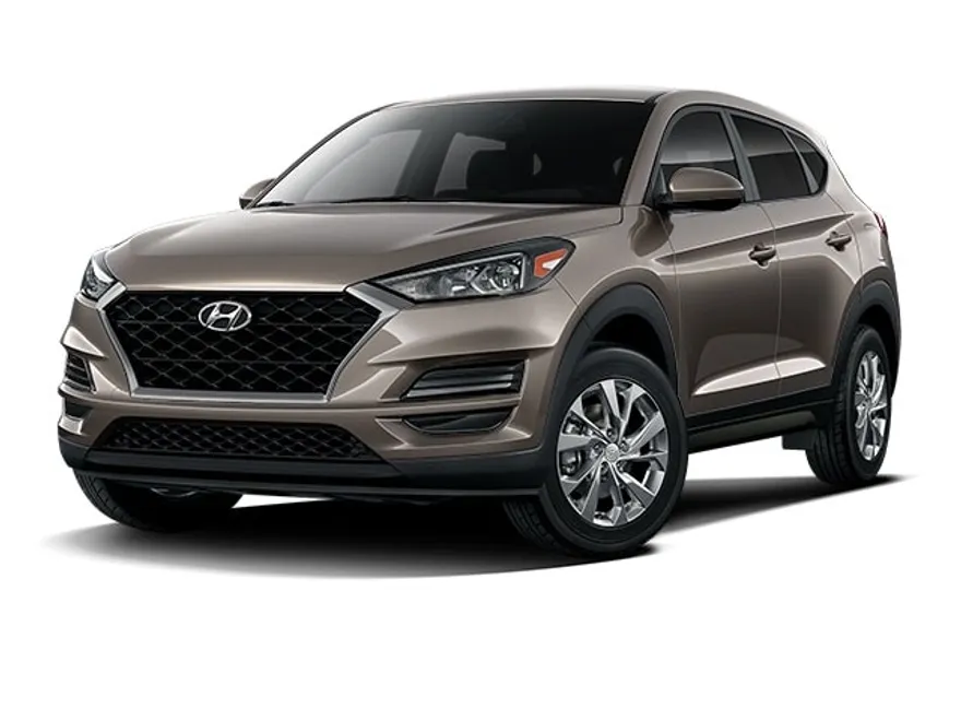 2020 Hyundai Tucson SE photo 1