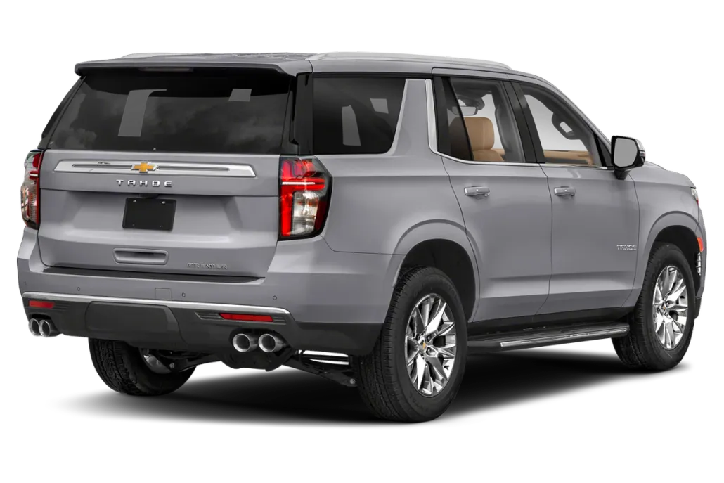 2024 Chevrolet Tahoe Premier photo 1