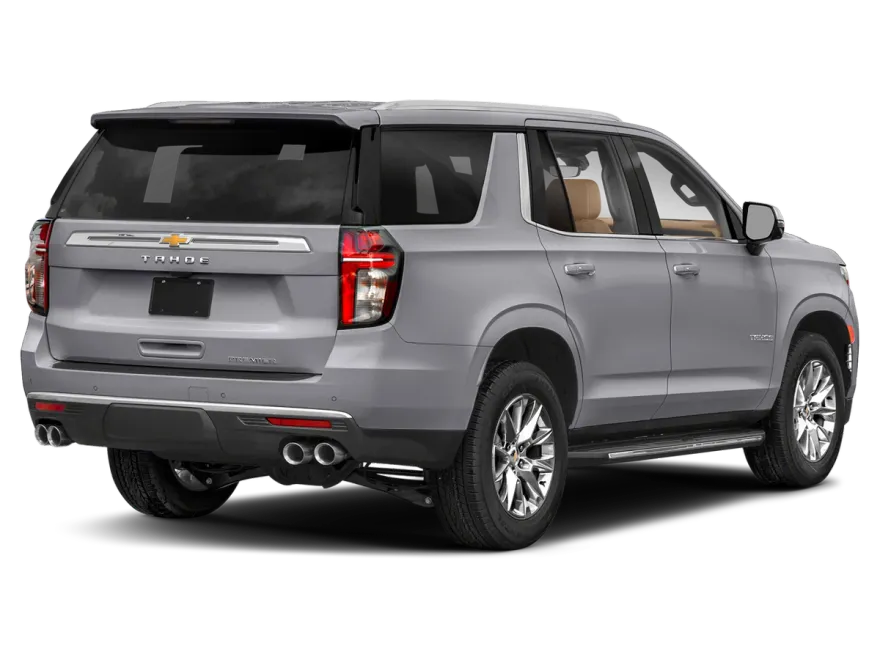 2024 Chevrolet Tahoe Premier photo 1
