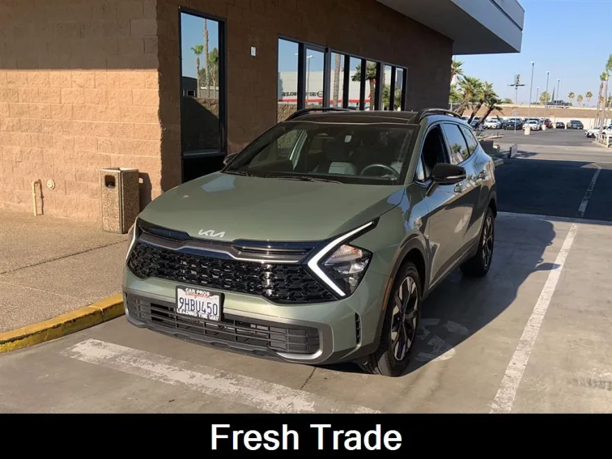 2023 Kia Sportage X-Line photo 1