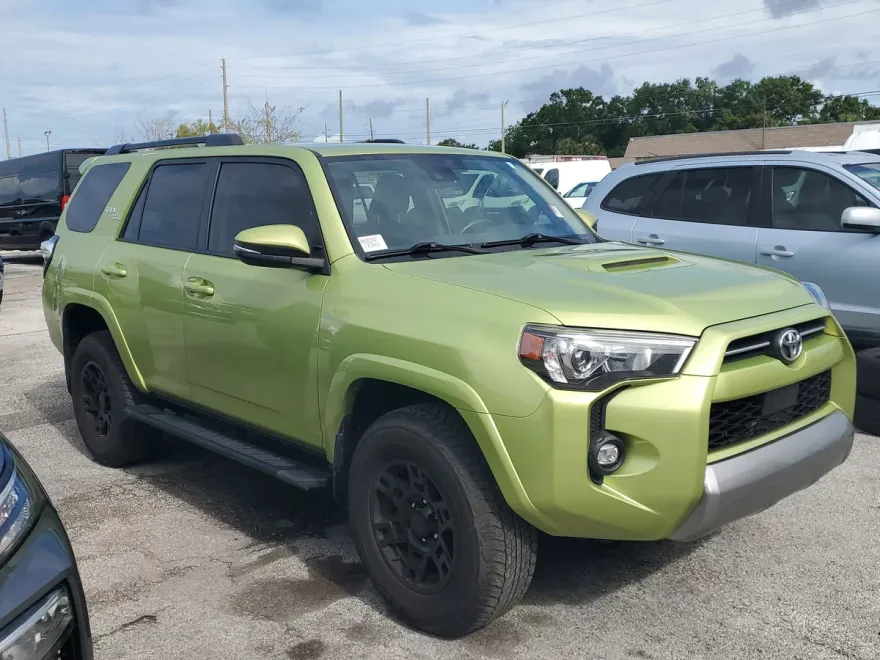 2023 Toyota 4Runner TRD Premium 4WD photo 1