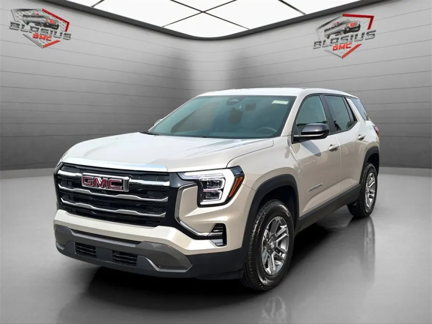 2026 Gmc Terrain Elevation photo 1