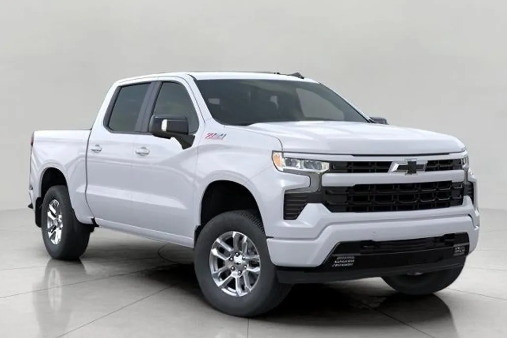 2025 Chevrolet Silverado 1500 RST photo 1