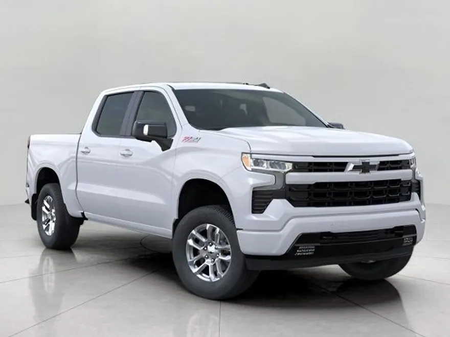 2025 Chevrolet Silverado 1500 RST photo 1
