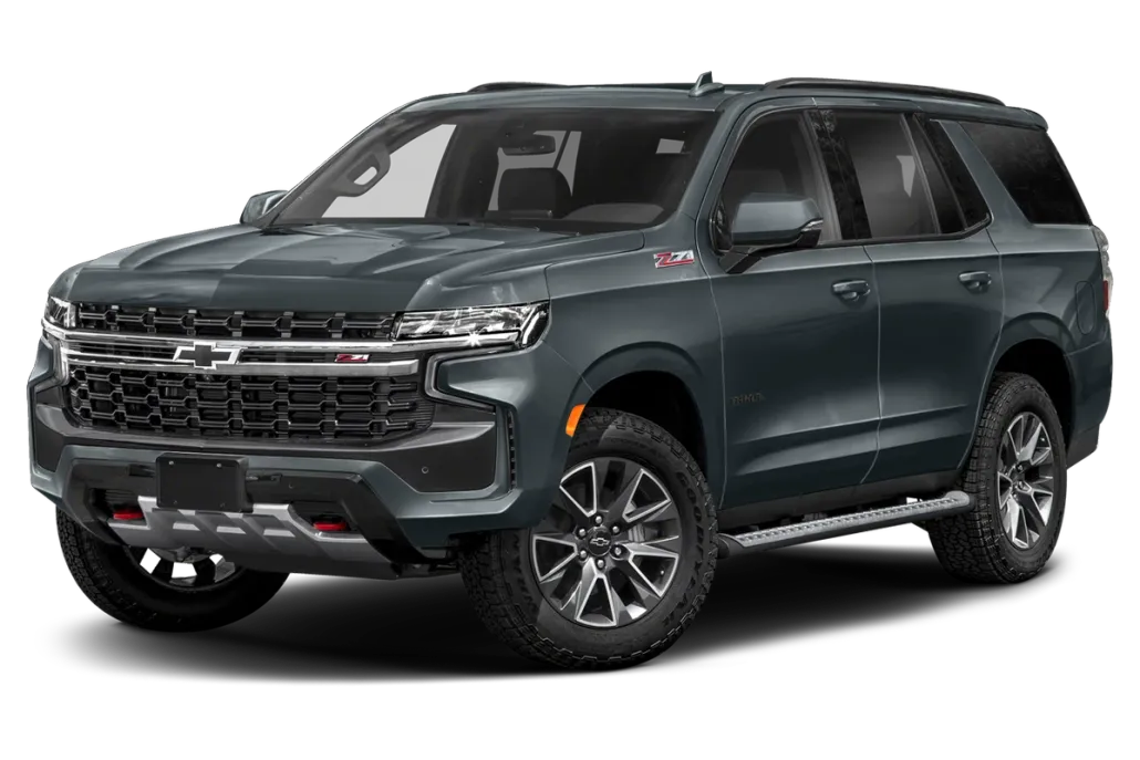2021 Chevrolet Tahoe Z71 photo 1