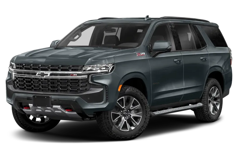 2021 Chevrolet Tahoe Z71 photo 1