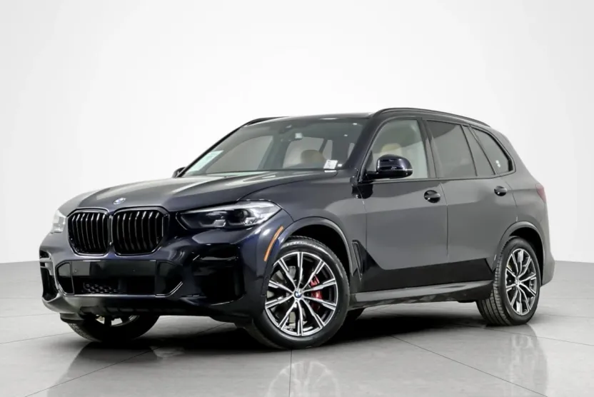 2022 Bmw X5 xDrive40i photo 1