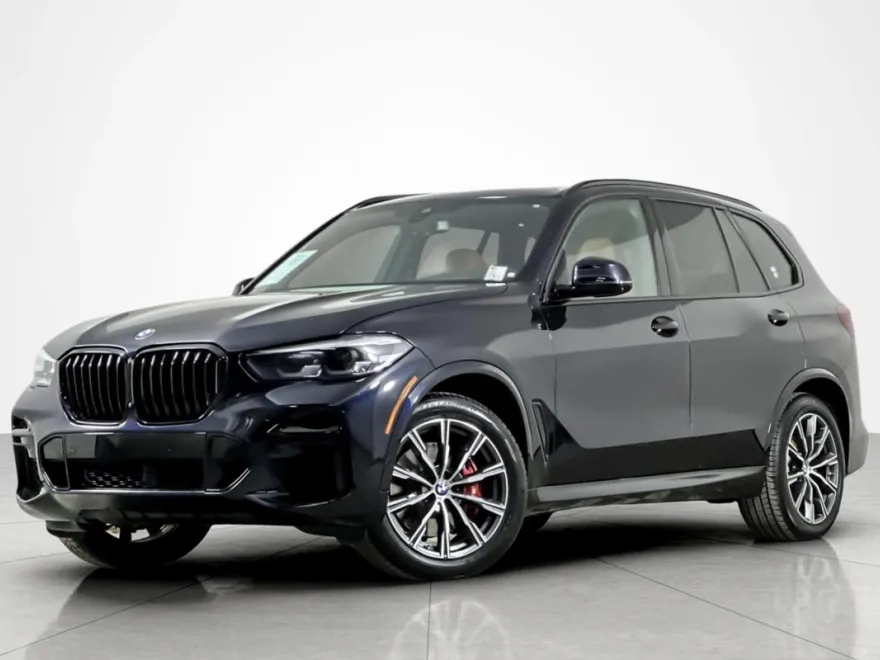 2022 Bmw X5 xDrive40i photo 1
