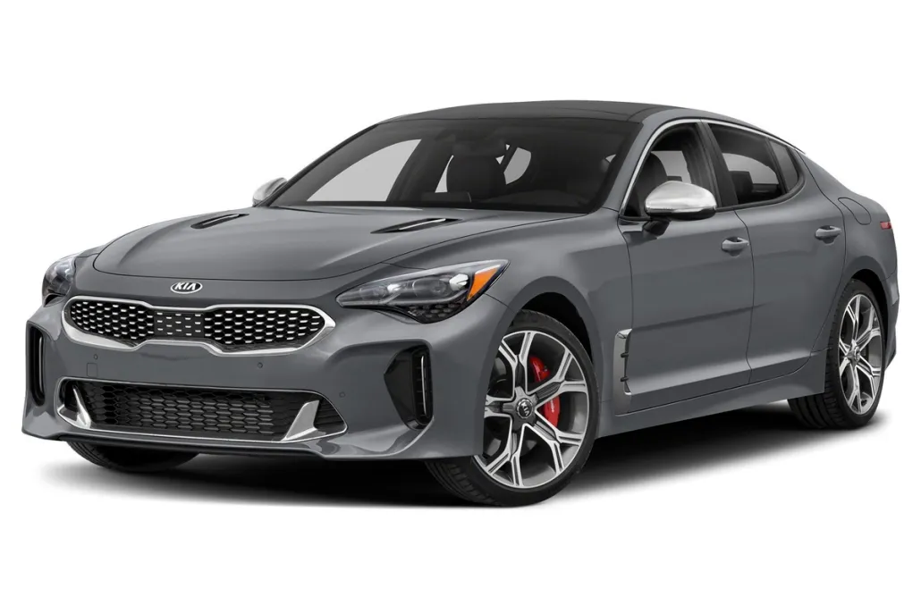 2019 Kia Stinger GT1 photo 1