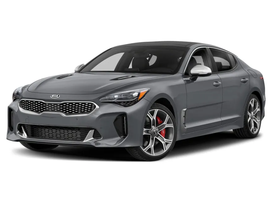 2019 Kia Stinger GT1 photo 1