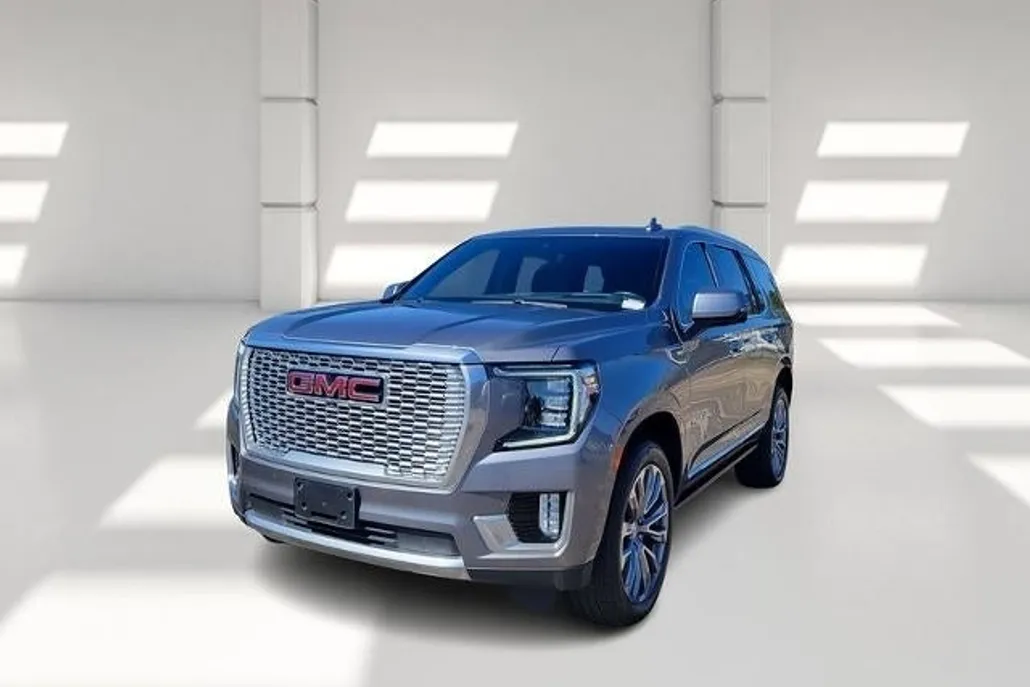 2021 Gmc Yukon Denali photo 1