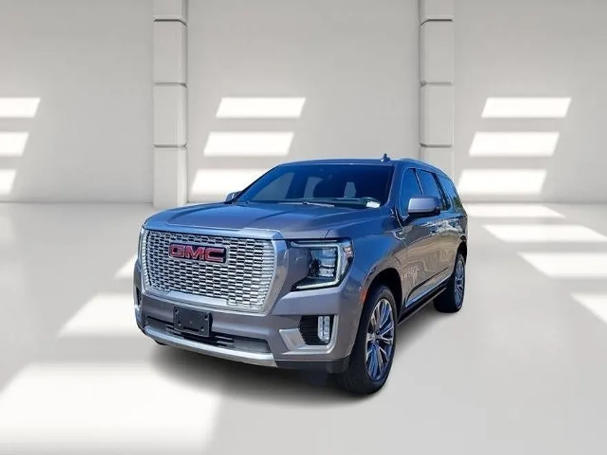 2021 Gmc Yukon Denali photo 1