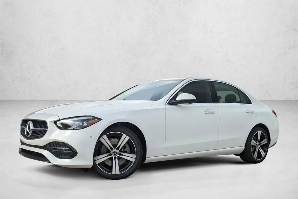 2025 Mercedes Benz C 300 photo 1