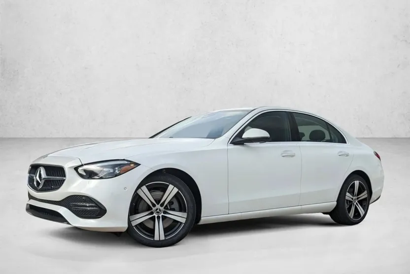 2025 Mercedes Benz C 300 photo 1