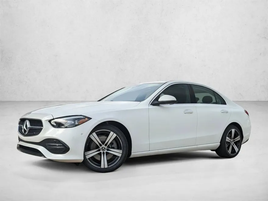 2025 Mercedes Benz C 300 photo 1