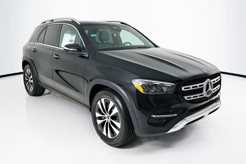 2026 Mercedes Benz GLE 450e 4MATIC photo 1