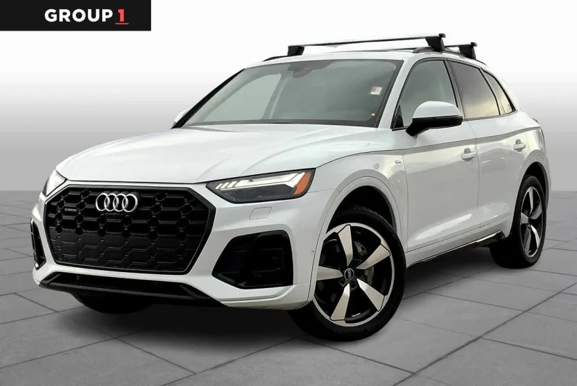 2022 Audi Q5 S line Prestige 45 TFSI Premium photo 1