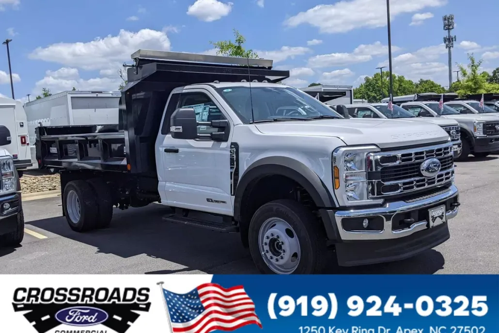 2024 Ford F-550 XL photo 1