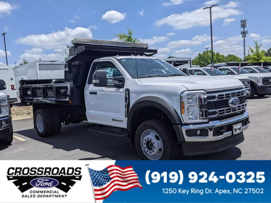 2024 Ford F-550 XL photo 1