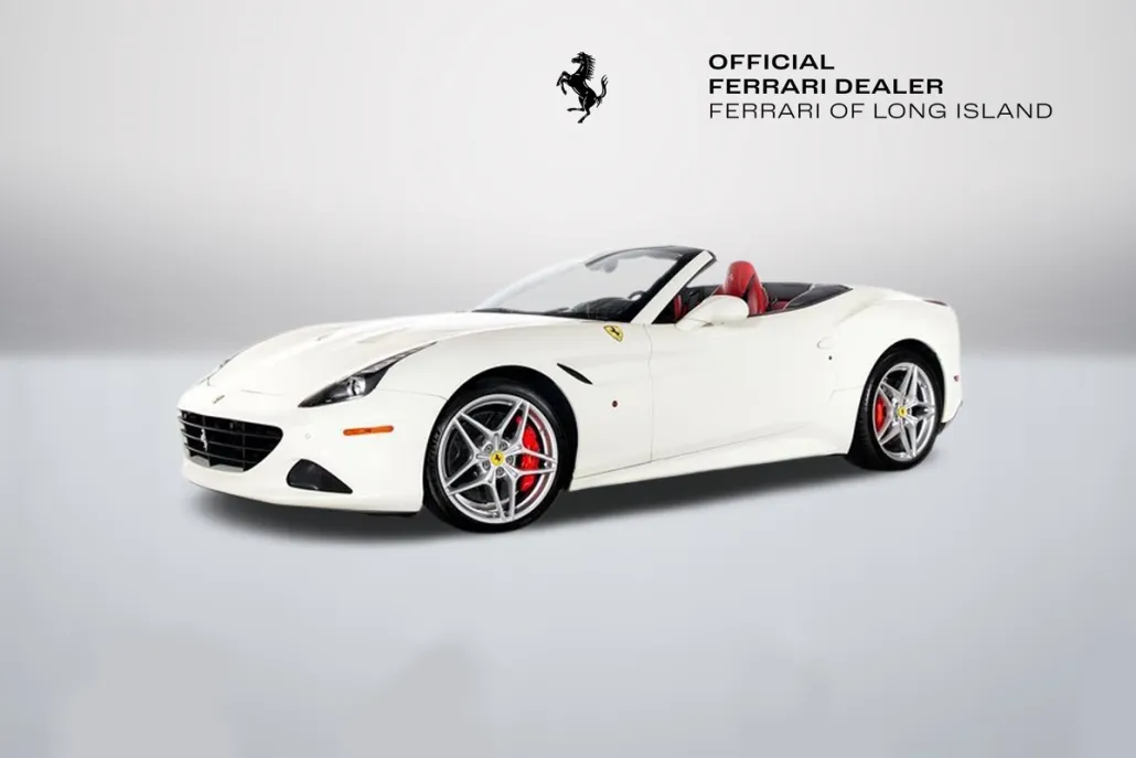 2017 Ferrari California T photo 1