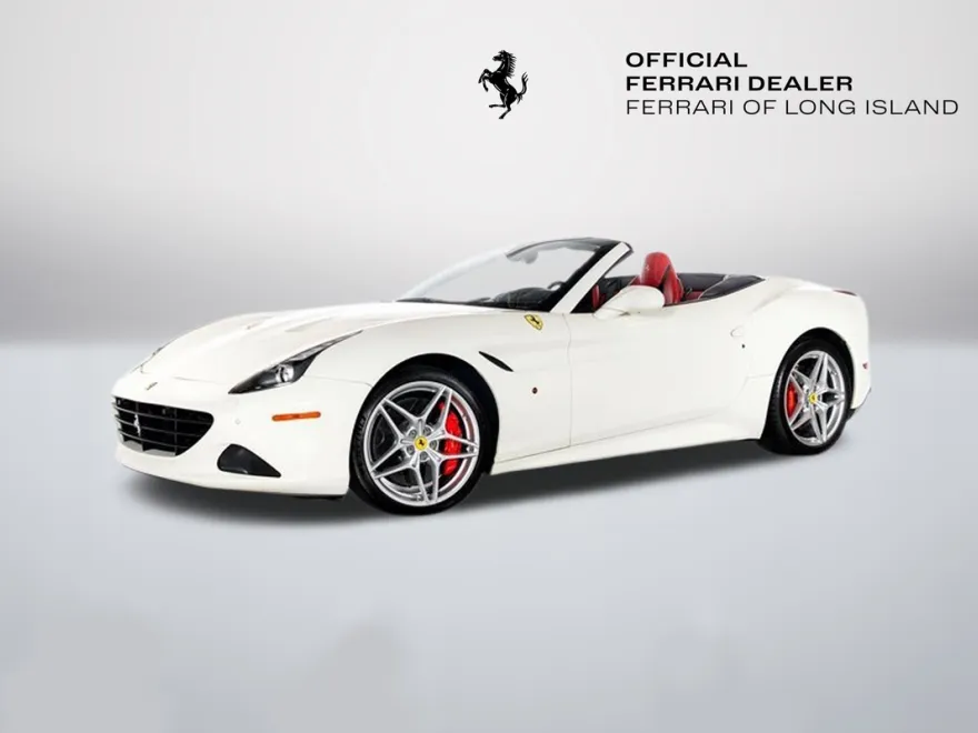 2017 Ferrari California T photo 1