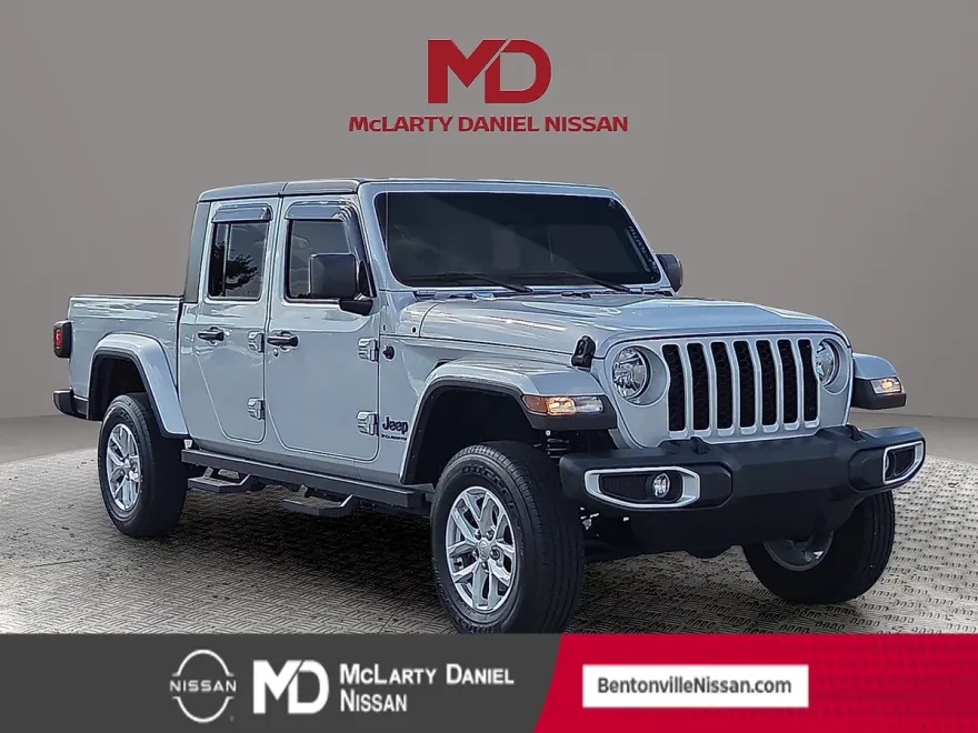 2023 Jeep Gladiator Sport photo 1