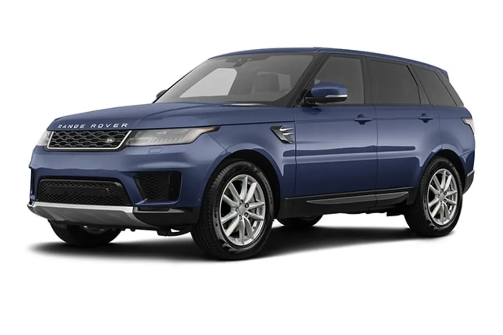 2020 Land Rover Range Rover Sport SE photo 1