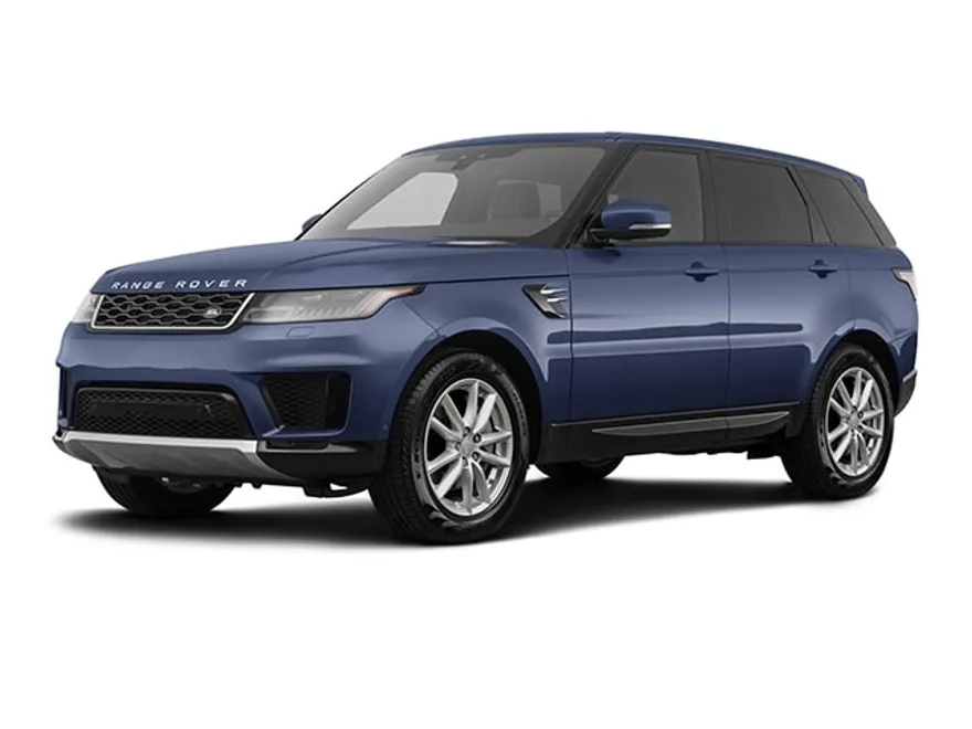 2020 Land Rover Range Rover Sport SE photo 1