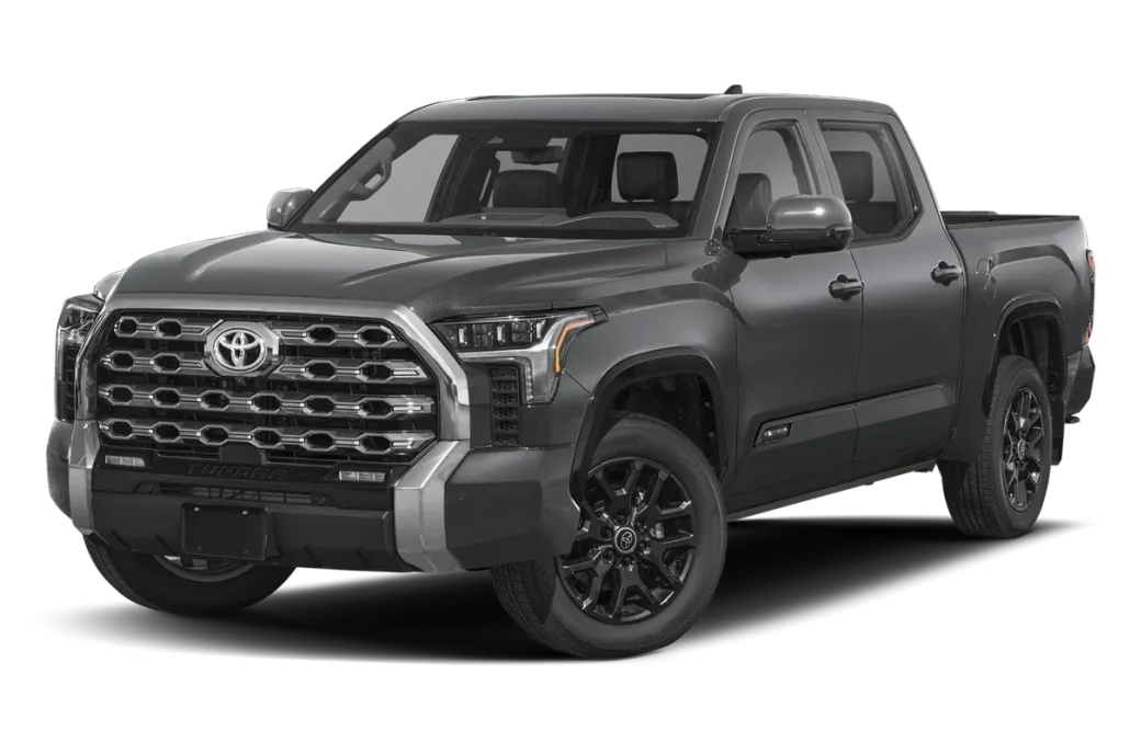 2024 Toyota Tundra Platinum photo 1