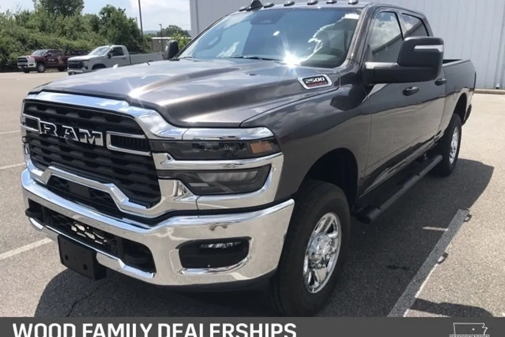 2026 Ram 2500 Tradesman photo 1