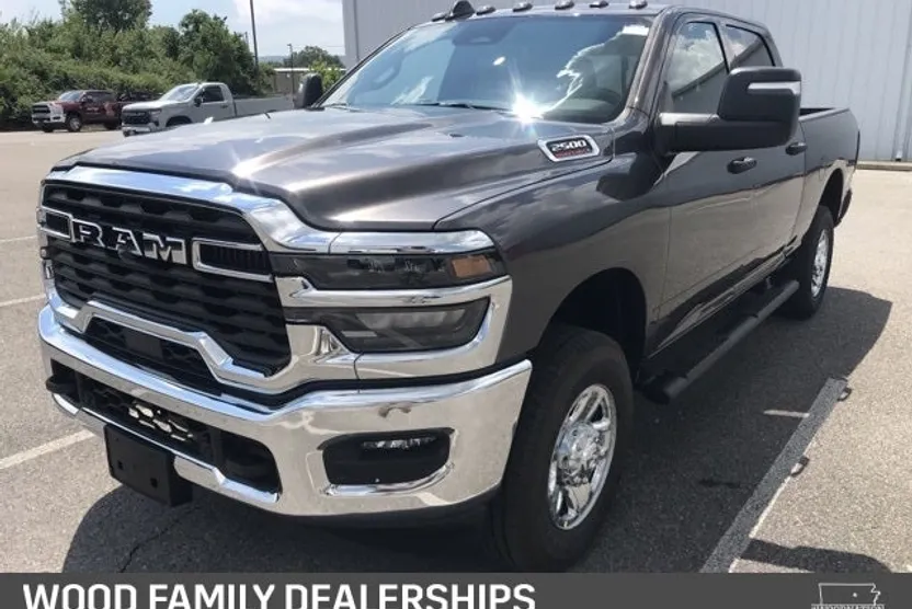 2026 Ram 2500 Tradesman photo 1