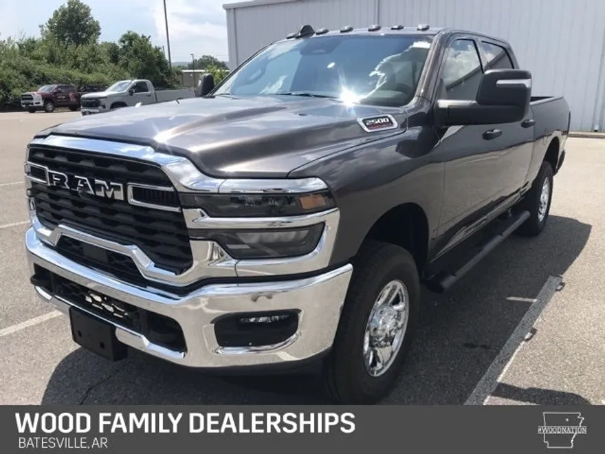 2026 Ram 2500 Tradesman photo 1
