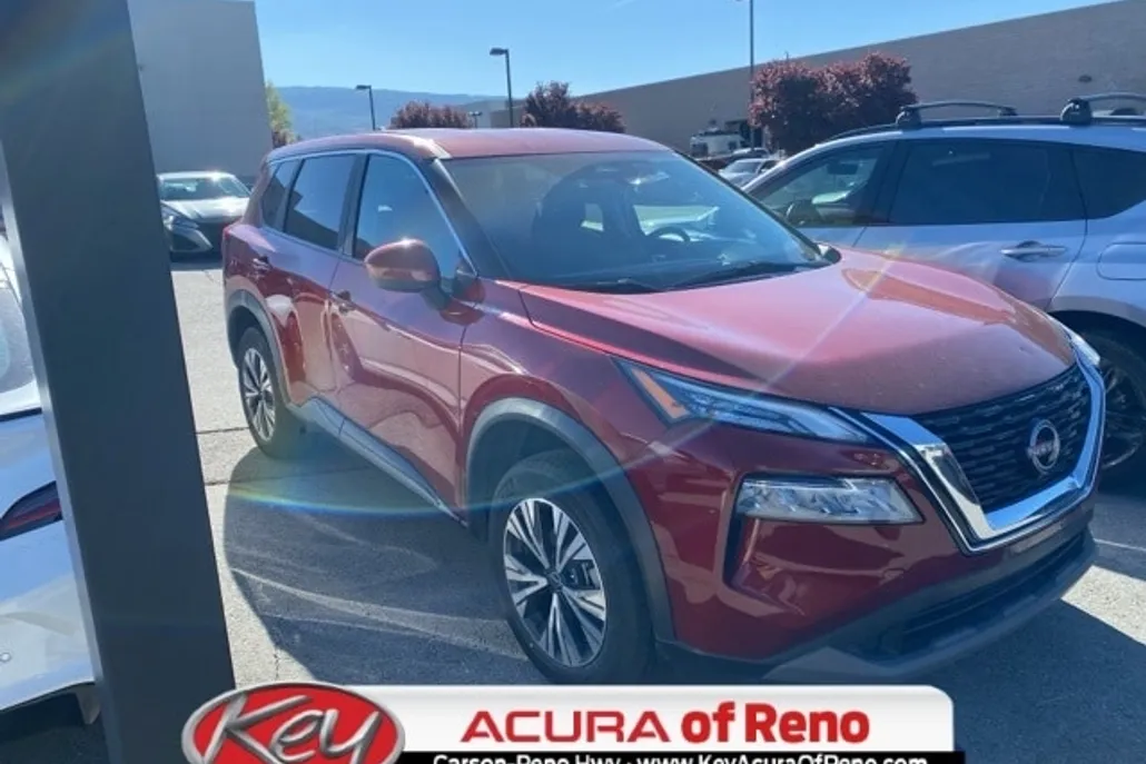 2023 Nissan Rogue SV photo 1