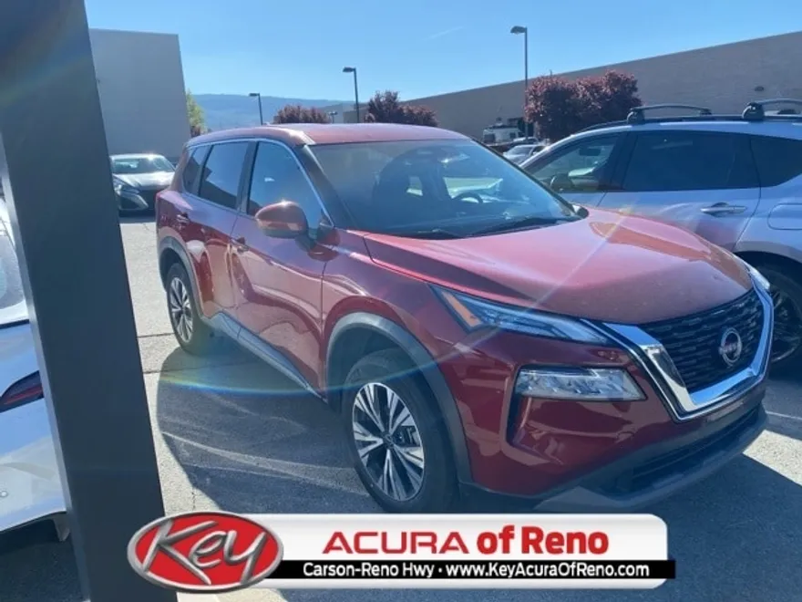 2023 Nissan Rogue SV photo 1