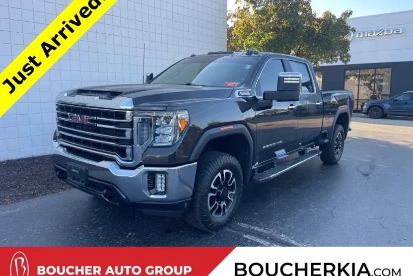 2020 Gmc Sierra SLT photo 1