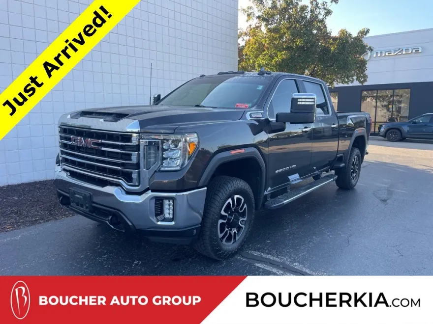 2020 Gmc Sierra SLT photo 1
