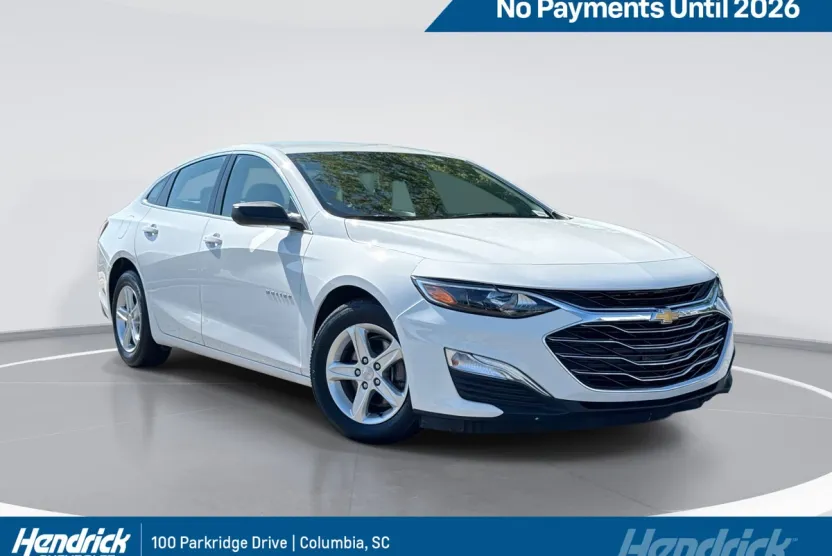 2023 Chevrolet Malibu LS photo 1
