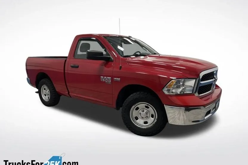 2019 Ram 1500 Classic Tradesman photo 1