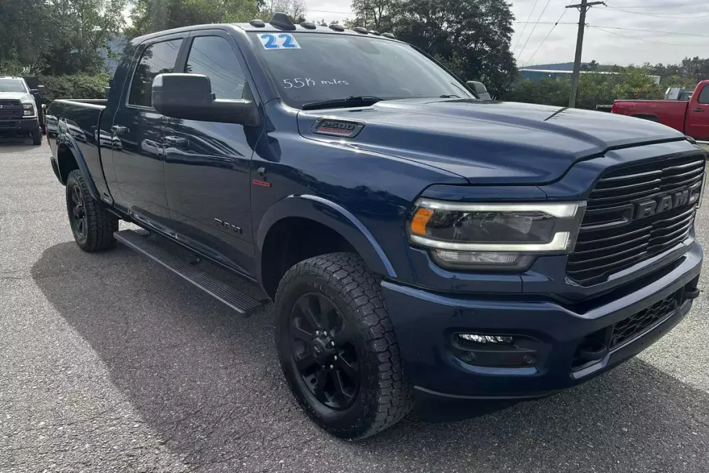 2022 Ram 2500 Laramie photo 1