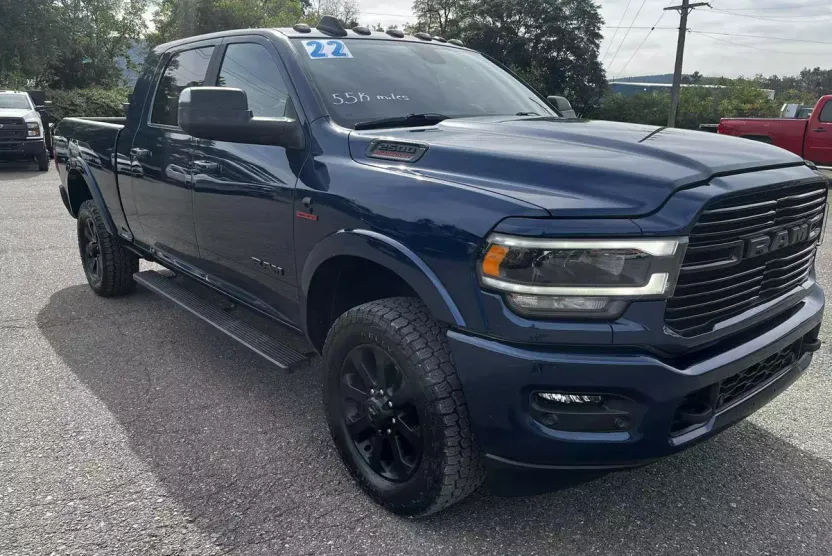 2022 Ram 2500 Laramie photo 1