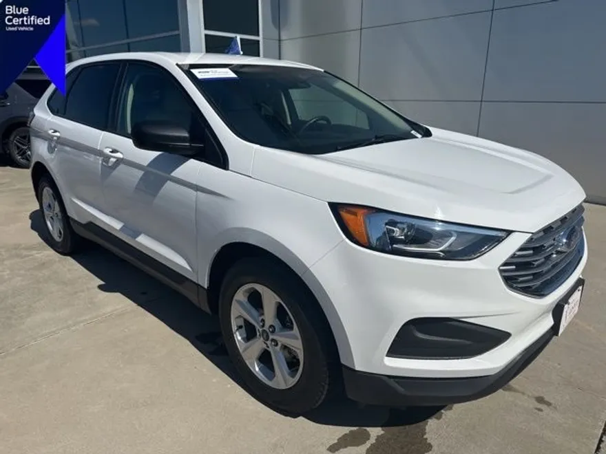 2019 Ford Edge SE photo 1