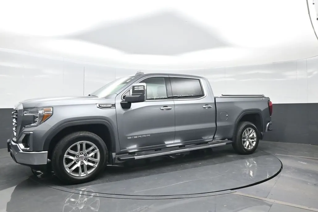 2021 Gmc Sierra 1500 SLT photo 1