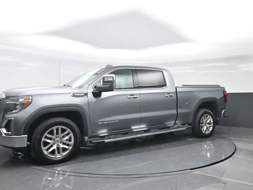 2021 Gmc Sierra 1500 SLT photo 1
