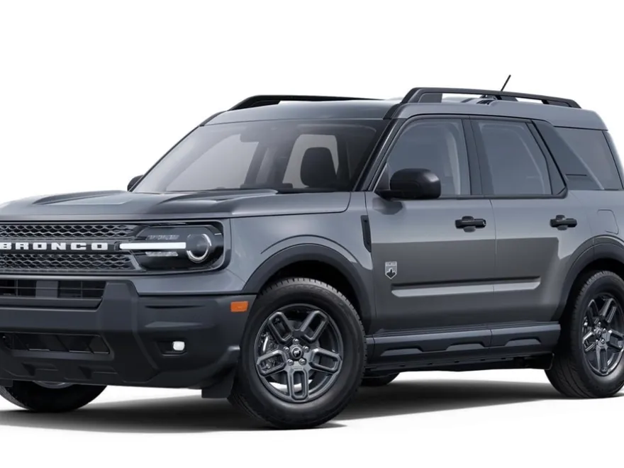 2025 Ford Bronco Sport Big Bend photo 1
